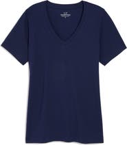 vineyard vines V-Neck Cotton T-Shirt