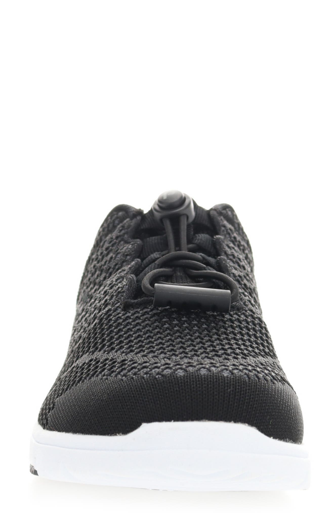 Propét TravelWalker Slip-On Sneaker, Alternate, color, Black