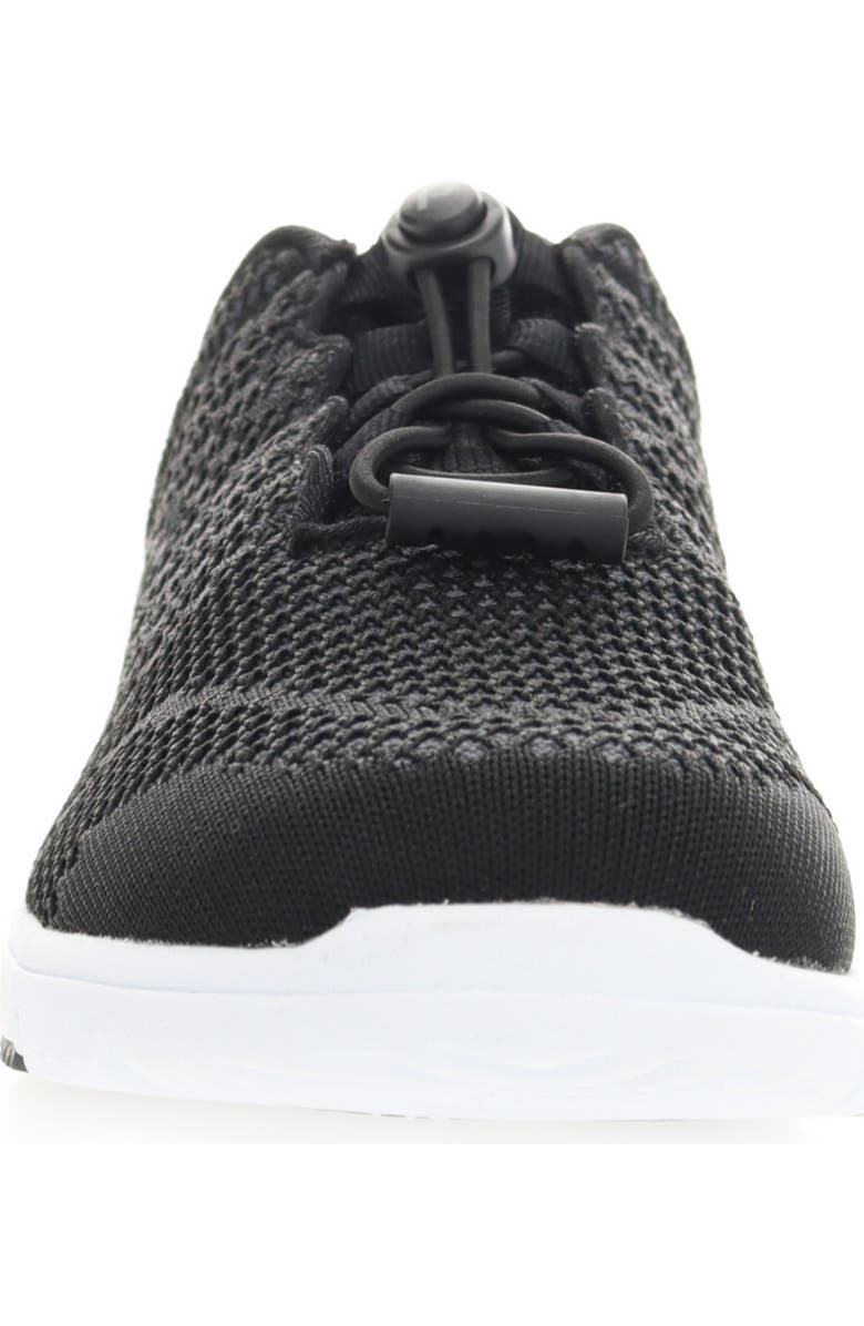 Propét TravelWalker Slip-On Sneaker, Alternate, color, Black