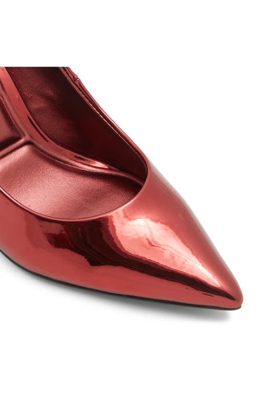 ALDO ALDO STESSY MID POINTED TOE PUMP 