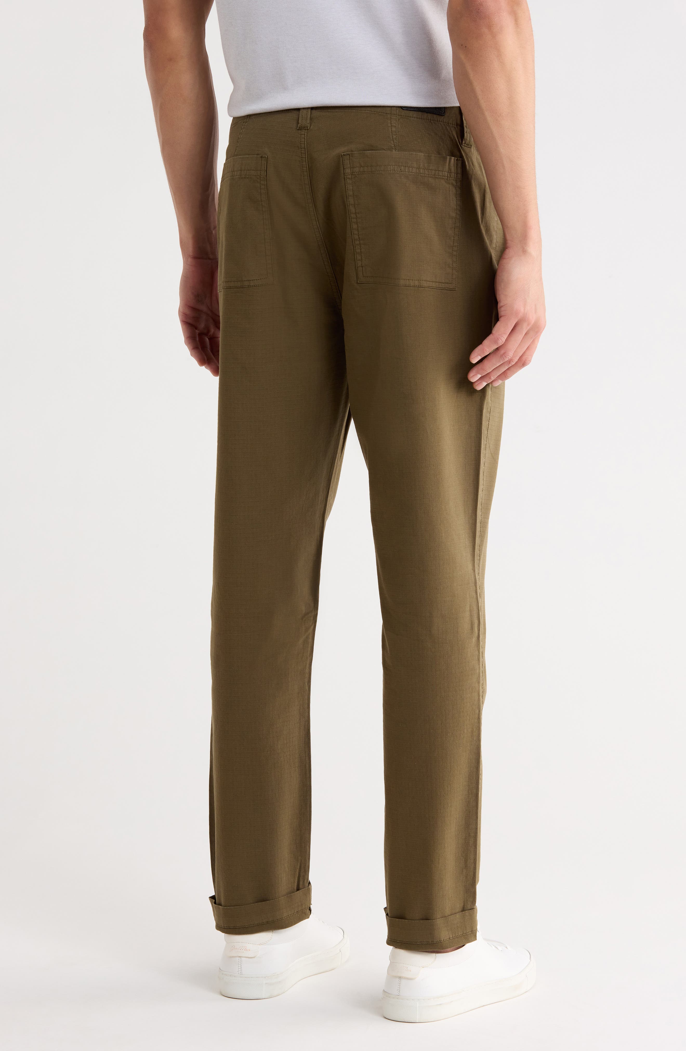 Wells Straight Leg Pants - image 2