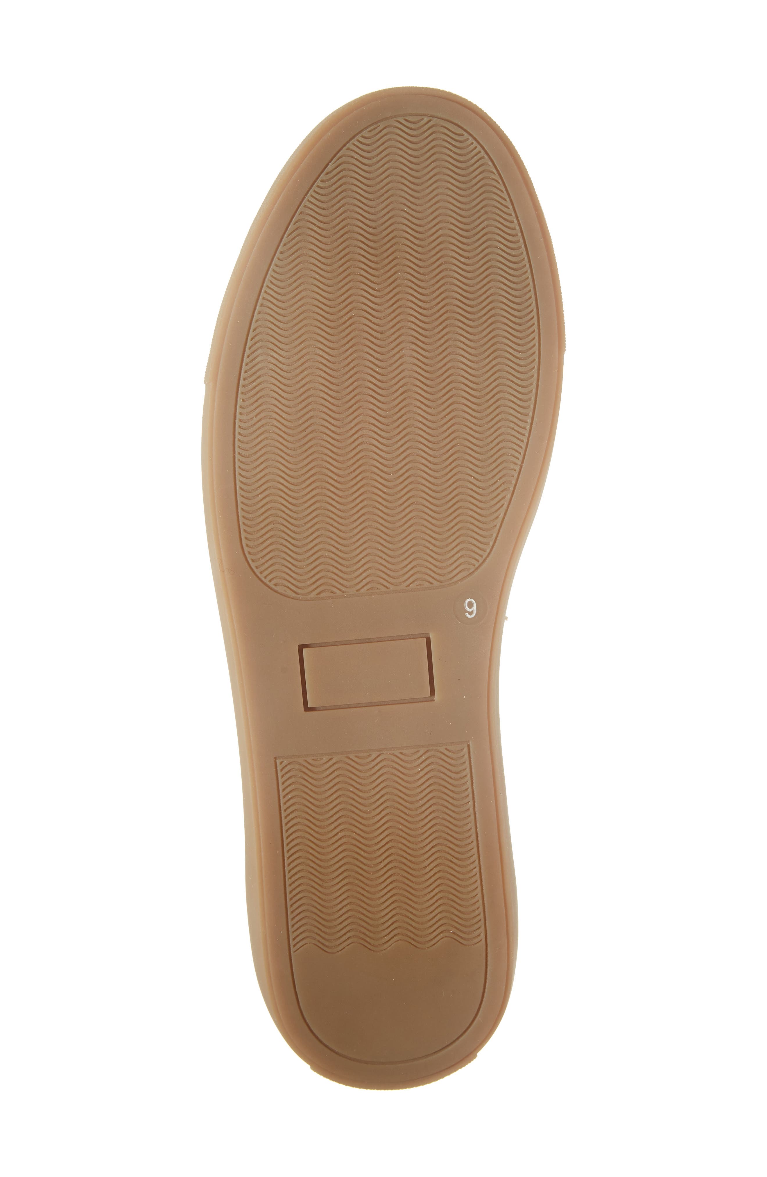 Bruno Magli Nate Leather Sneaker, Alternate, color, 