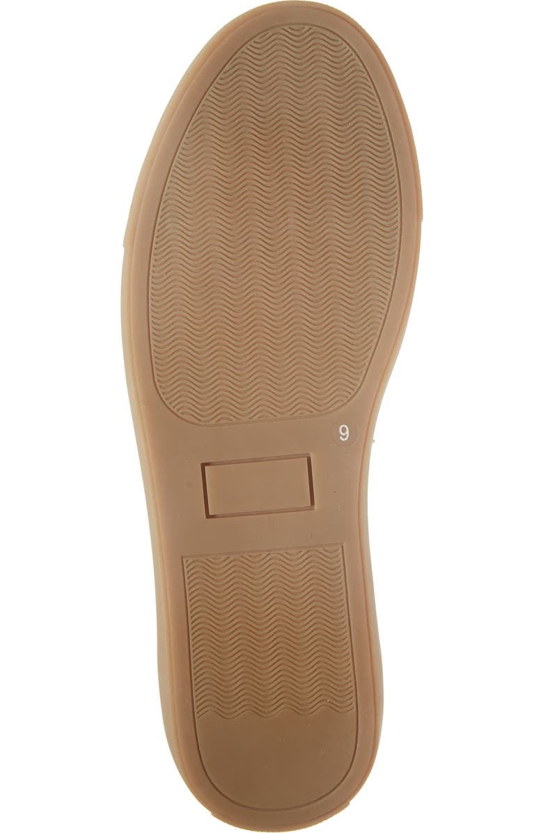 Bruno Magli Nate Leather Sneaker, Alternate, color,