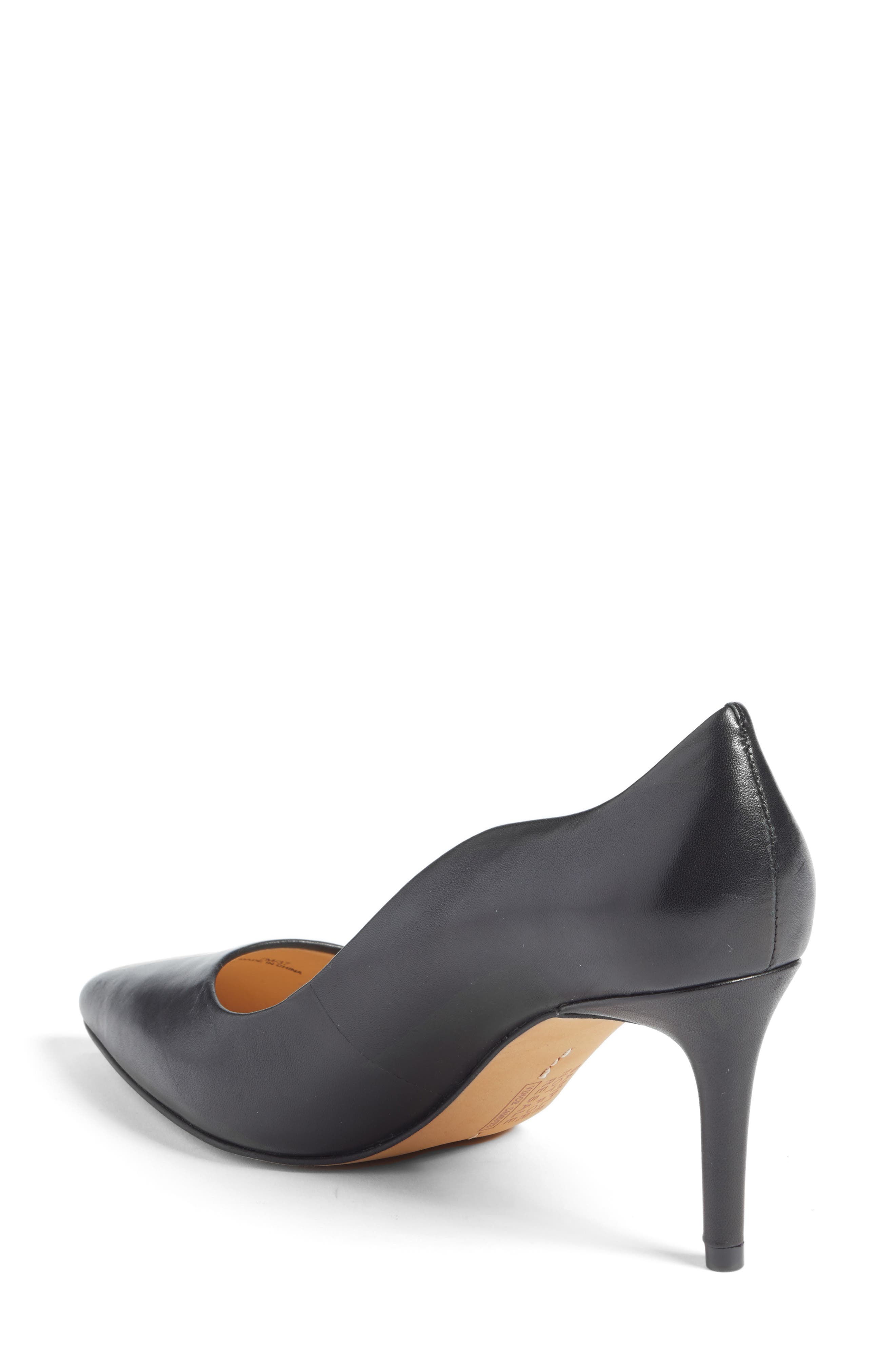 Vince Camuto Jaynita Pointy Toe Pump, Alternate, color, 