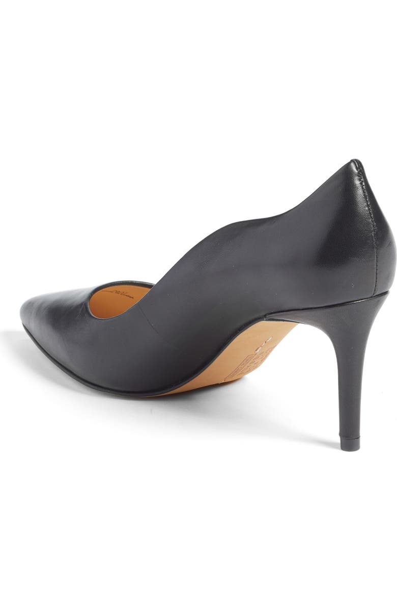 Vince Camuto Jaynita Pointy Toe Pump, Alternate, color,