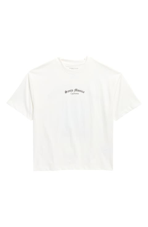 Kids' Santa Monica Graphic T-Shirt (Big Kid)