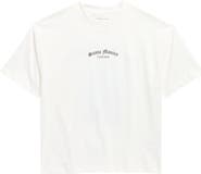 DENIM AND FLOWER Kids' Santa Monica Graphic T-Shirt