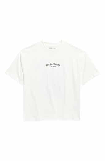 DENIM AND FLOWER Kids' Santa Monica Graphic T-Shirt