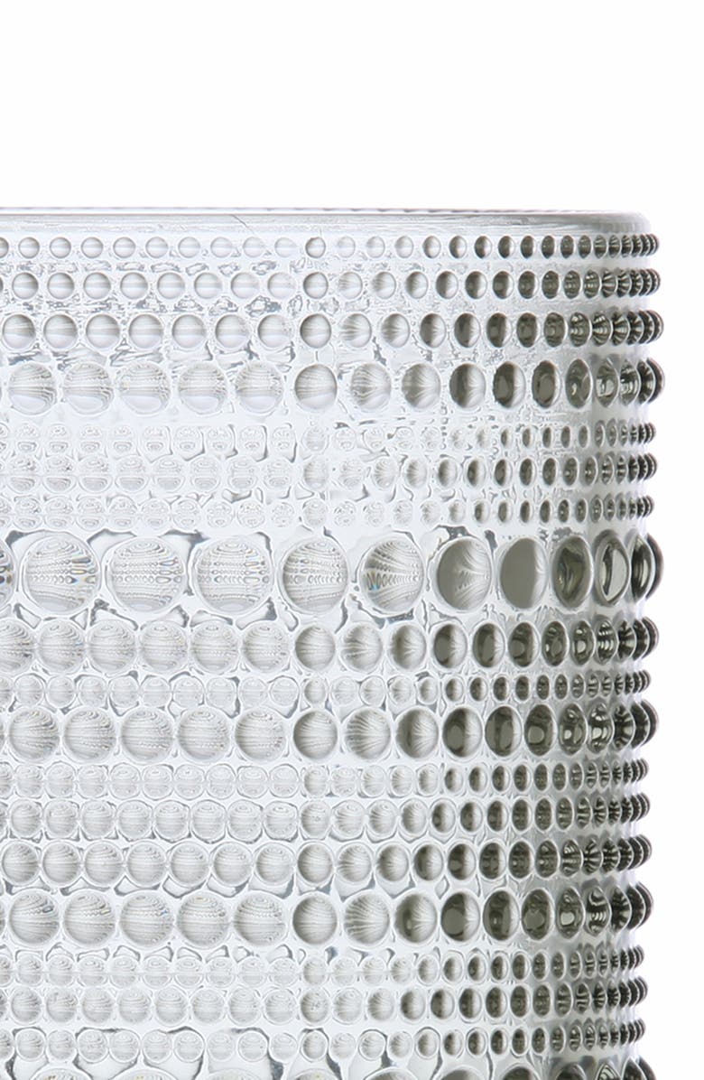 Fortessa Jupiter Set of 6 Highball Glasses, Alternate, color, Smoke