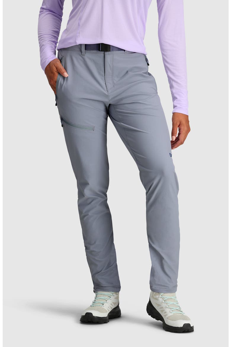 Cirque Lite Alpine Climbing Pants, Main, color, SLATE