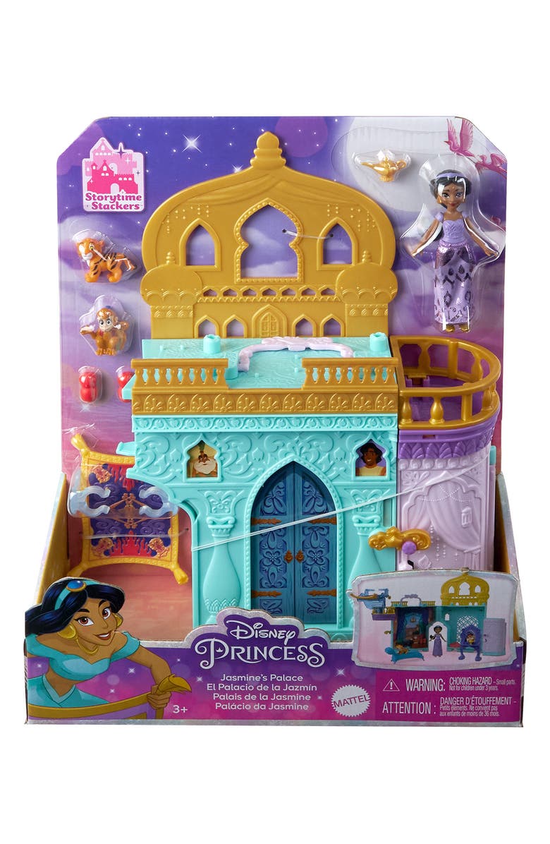 Mattel Jasmine's Palace Playset, Main, color, 