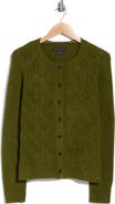Sanctuary Cozy Button Front Cardigan