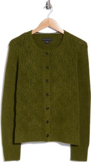 Sanctuary Cozy Button Front Cardigan