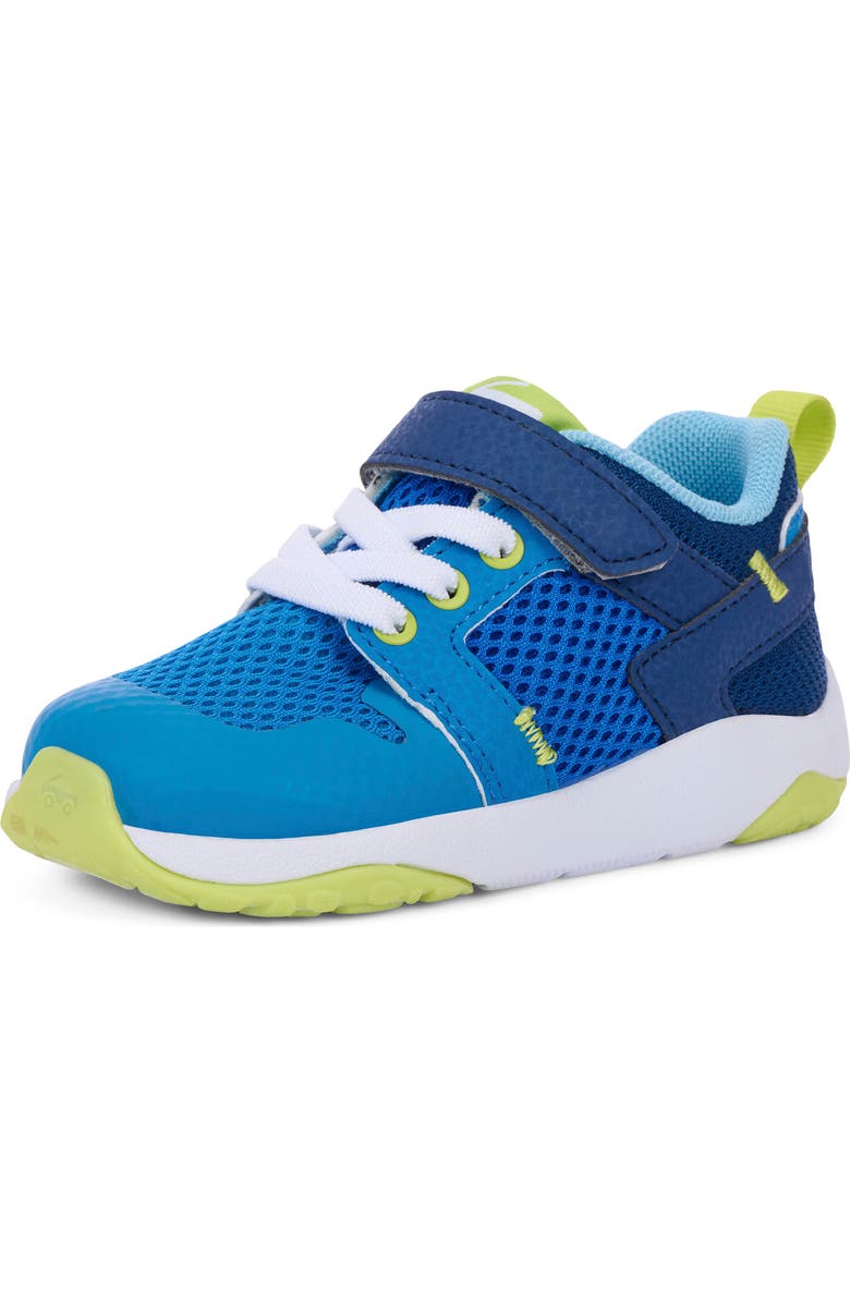 See Kai Run Kids' Viento Sneaker, Alternate, color, Bold Blue