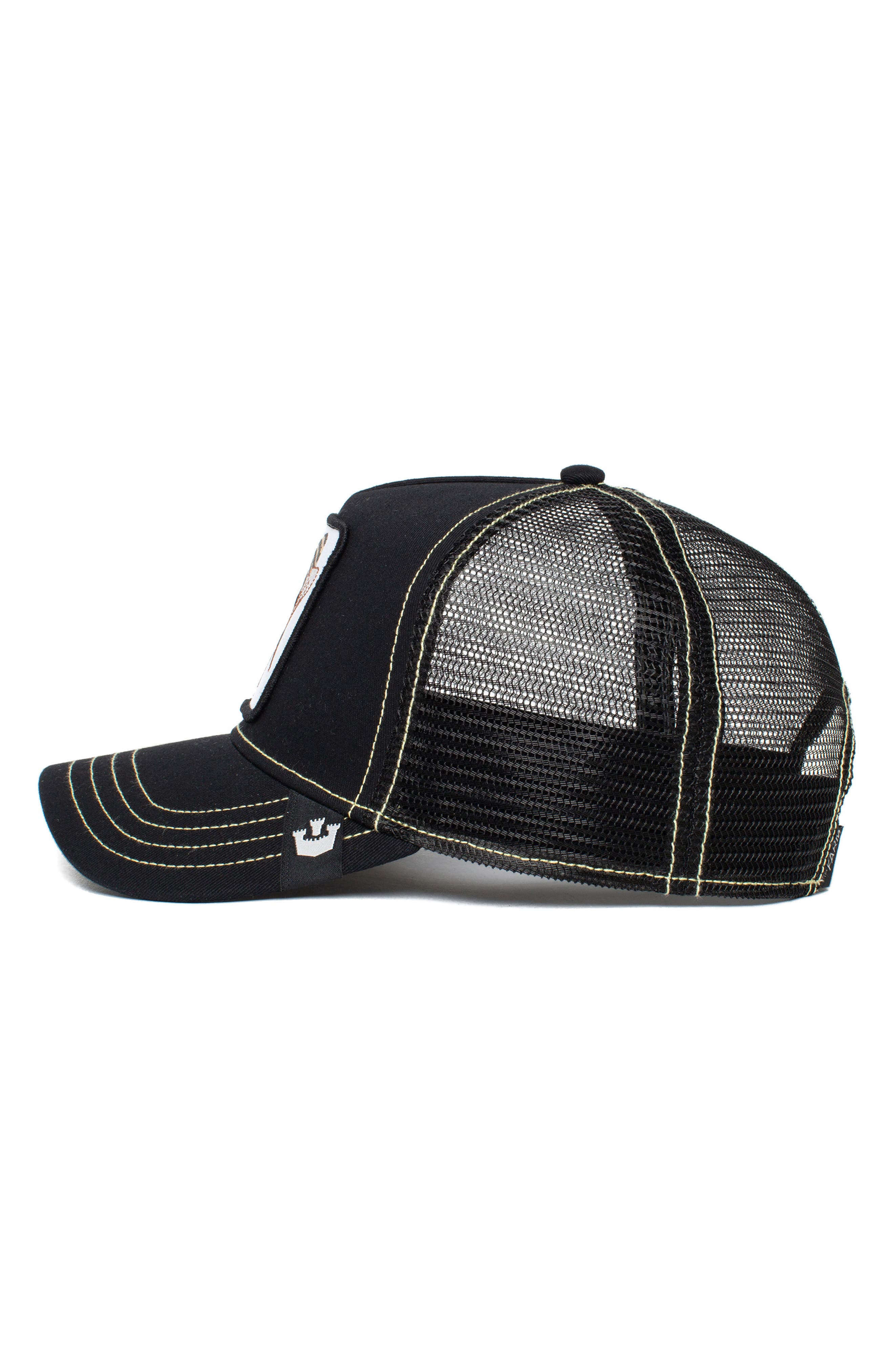 Goorin Bros. The Queen Bee Patch Trucker Hat (Men) | Nordstromrack