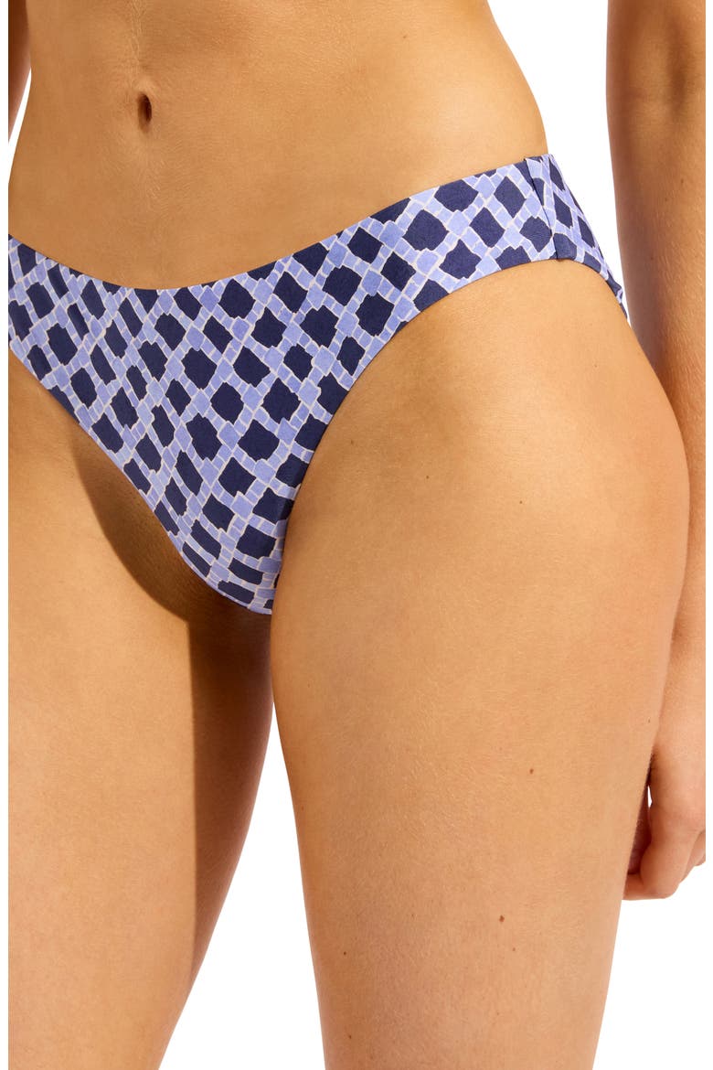 Hipster Bikini Bottoms, Alternate, color, BLUE INDIGO