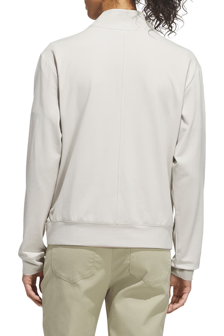 Ultimate365 Half Zip Layering Top, Alternate, color, WONDER ALUMINA