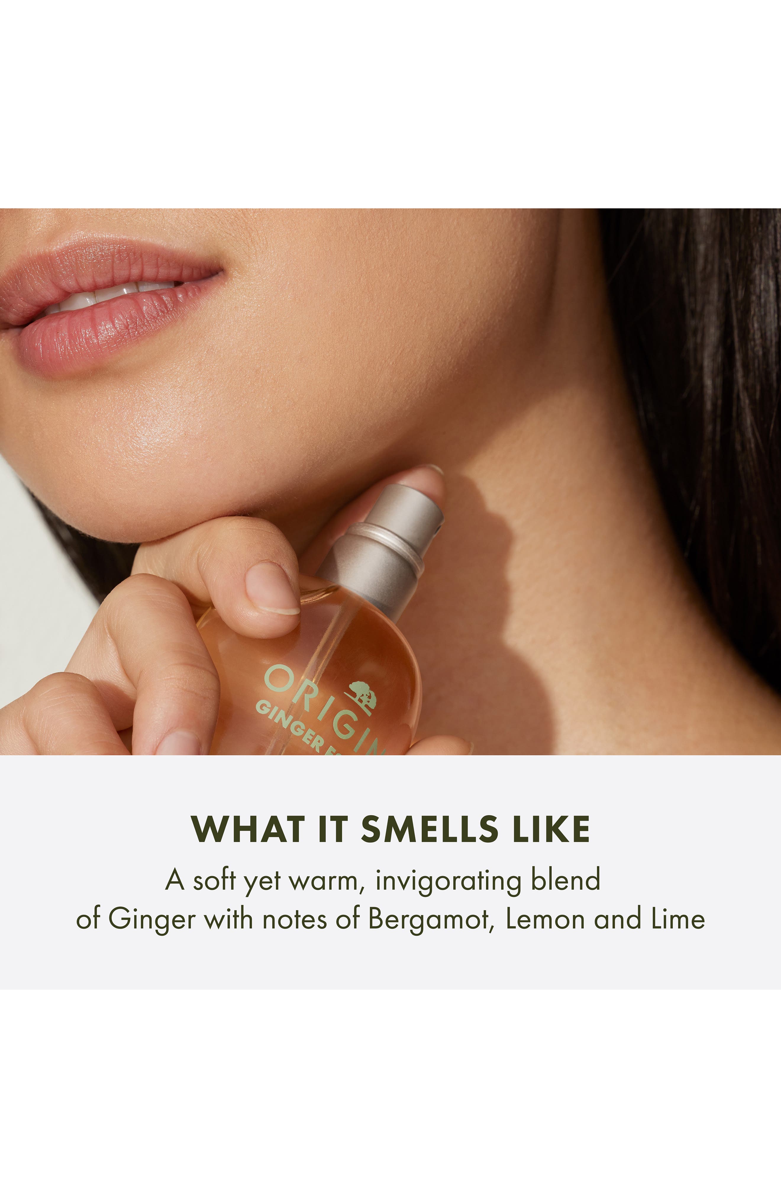 Origins Ginger Essence Sensuous Skin Scent (Women) | Nordstrom