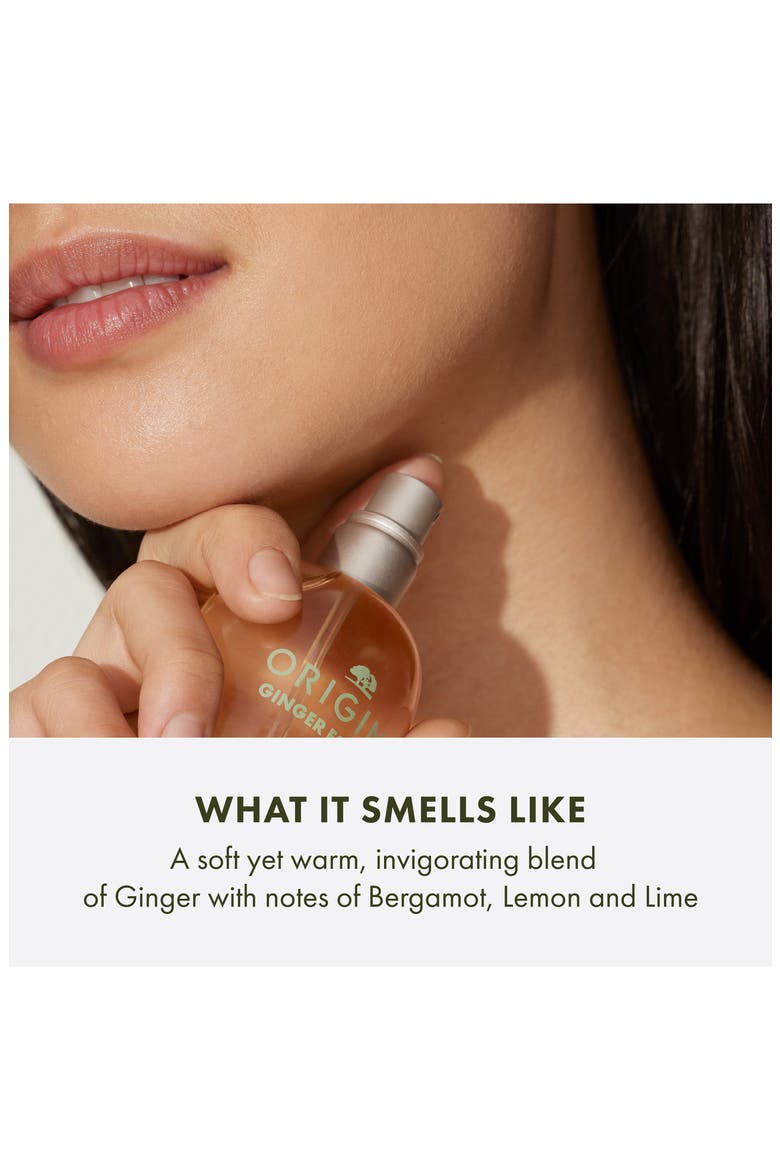 Ginger Essence Sensuous Skin Scent, Alternate, color, NO COLOR