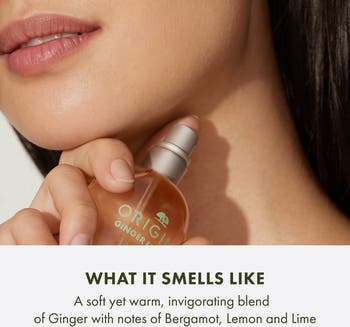 【残量8割】ORIGINS SENSUOUS SKIN SCENT50ml レア Origins Ginger Essence Sensuous Skin Scent | Nordstrom