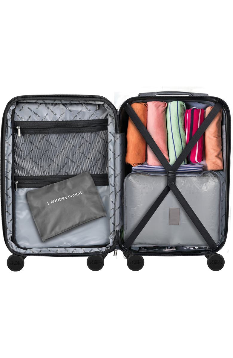 Vince Camuto Teagan Hardshell Spinner Suitcase Set, Alternate, color,