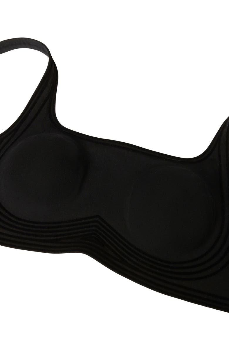 Wolford Contour 3W Wireless Bra, Alternate, color, 
