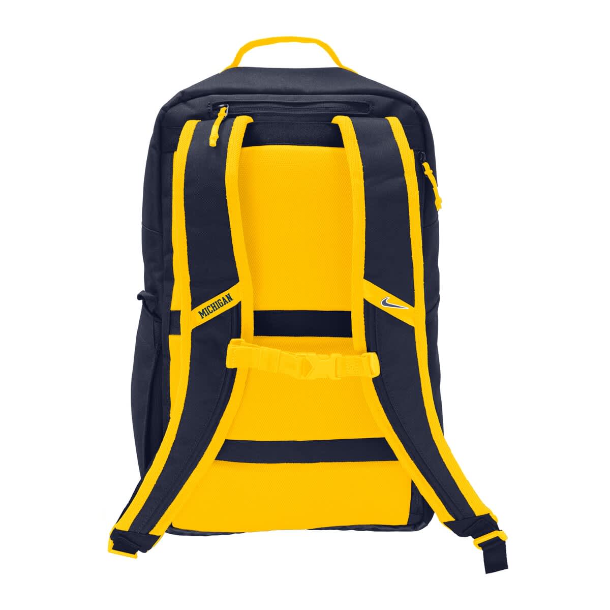 Nike Michigan Wolverines Utility Speed Backpack, Alternate, color, 