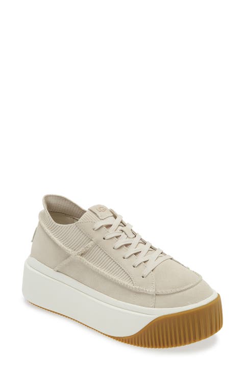 EZ-Duzzit Platform Sneaker (Women)