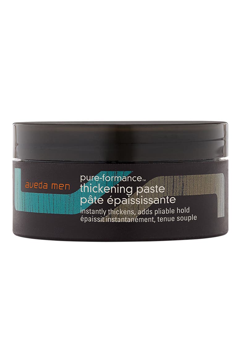 Men Pure-Formance Thickening Paste, Main, color, NO COLOR