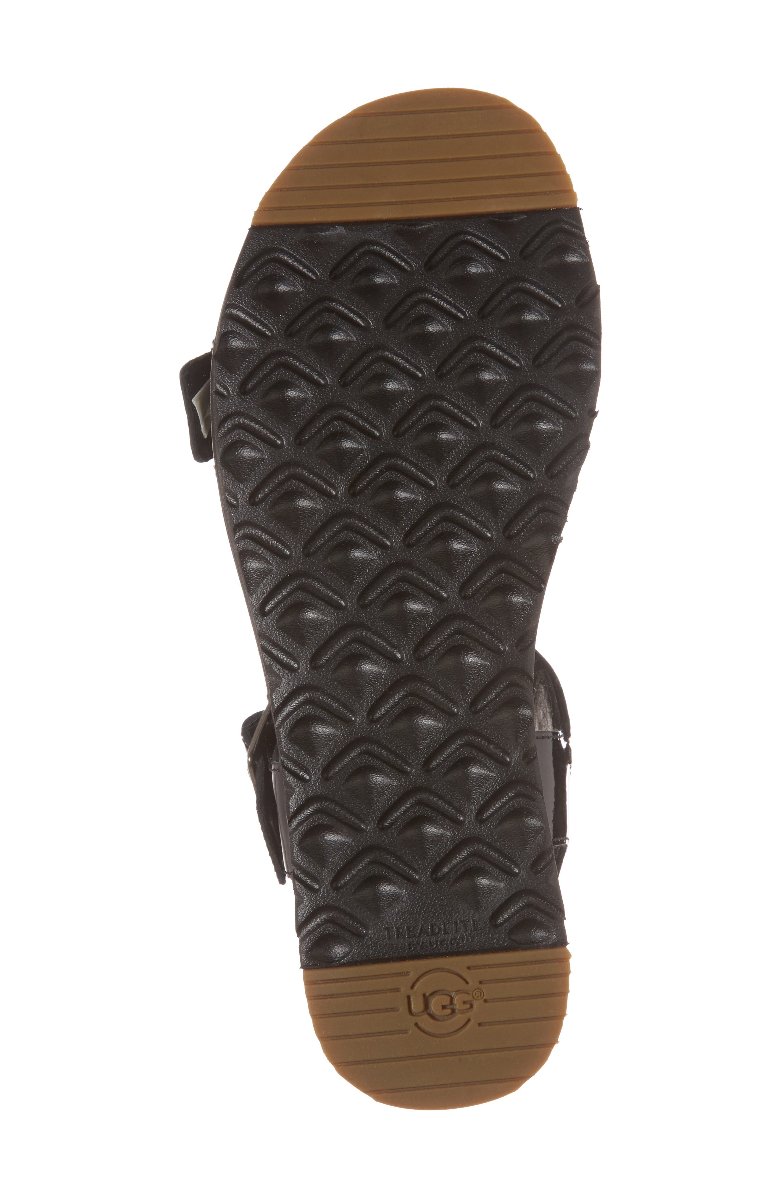 UGG<sup>®</sup> Angie Platform Sandal, Alternate, color, 