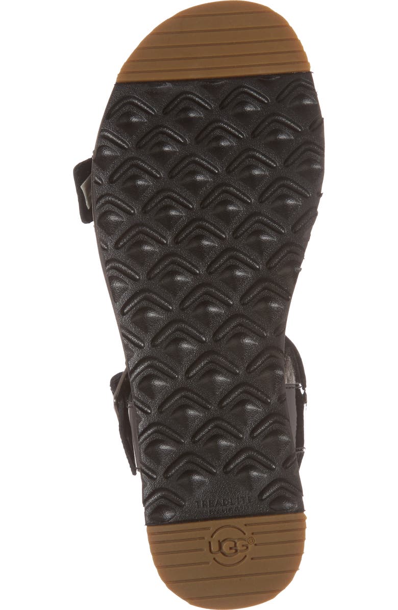 UGG<sup>®</sup> Angie Platform Sandal, Alternate, color,