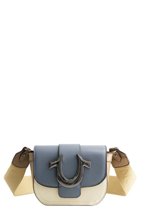 Color Block Crossbody