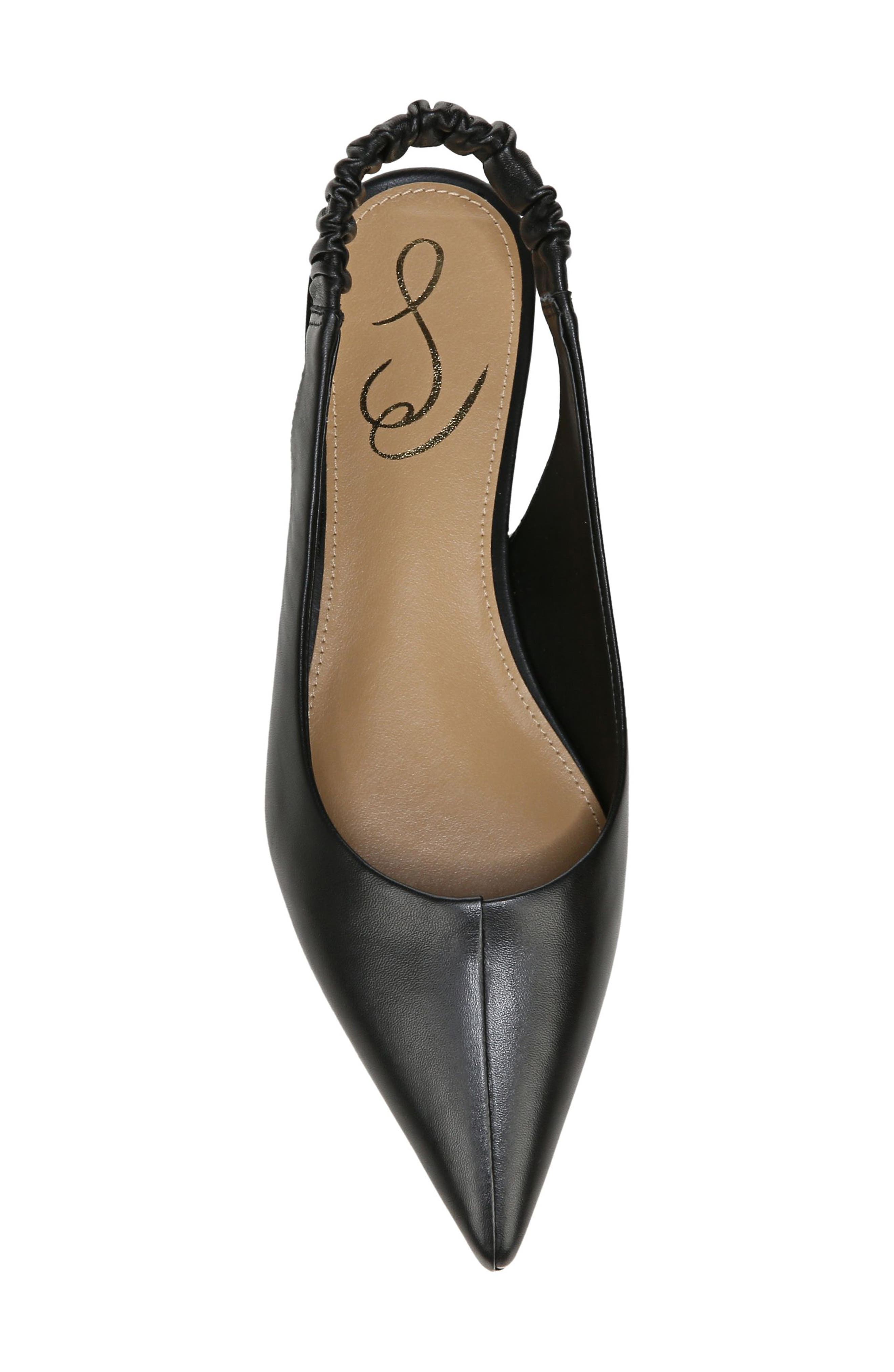 Sam Edelman Whitney Pointed Toe Flat, Alternate, color, 