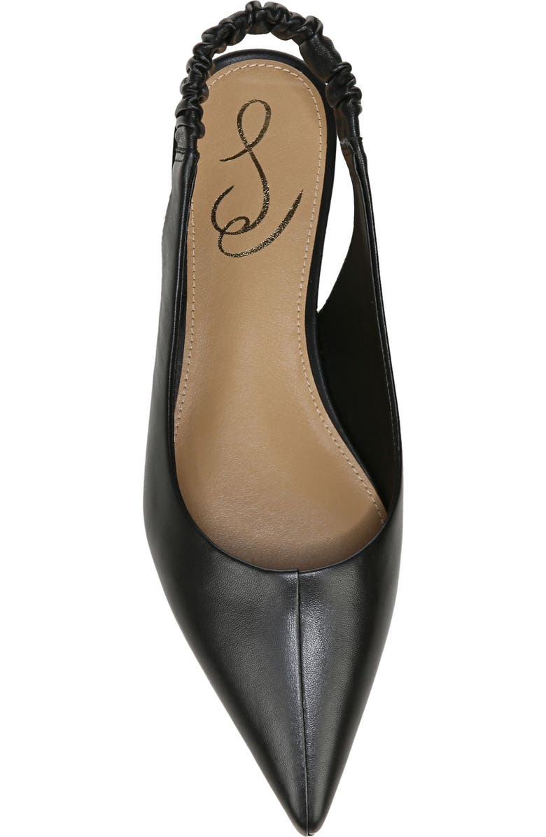 Sam Edelman Whitney Pointed Toe Flat, Alternate, color,