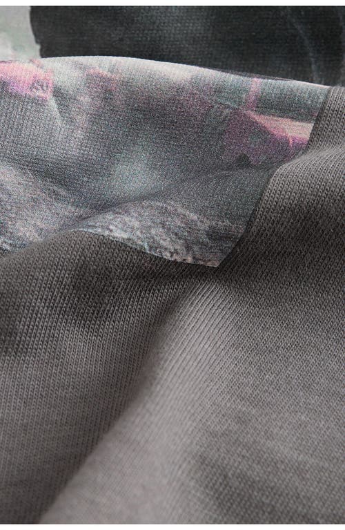 Next Kids' Monster Truck Graphic T-shirt In Gray