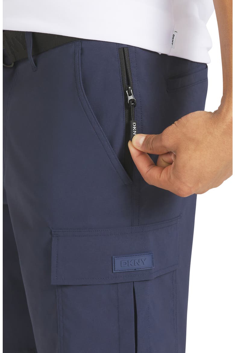 Camden Cargo Shorts, Alternate, color, NAVY