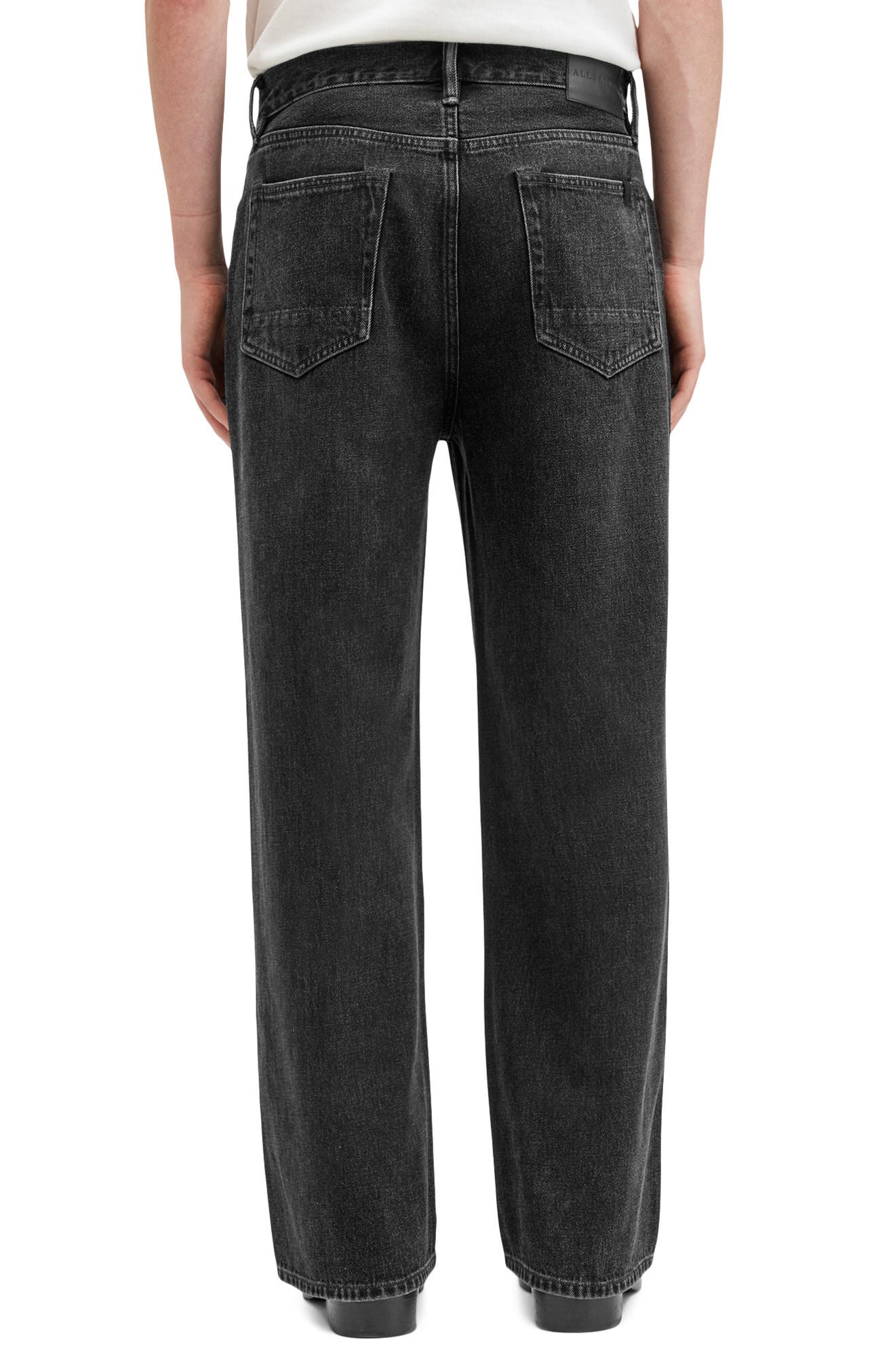 Lenny Straight Leg Jeans - image 2
