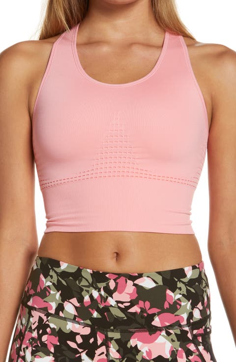 Stamina Longline Sports Bra