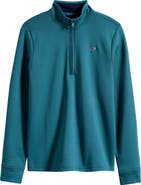 vineyard vines Kids' Pima Cotton Quarter Zip Pullover (Nordstrom Exclusive)