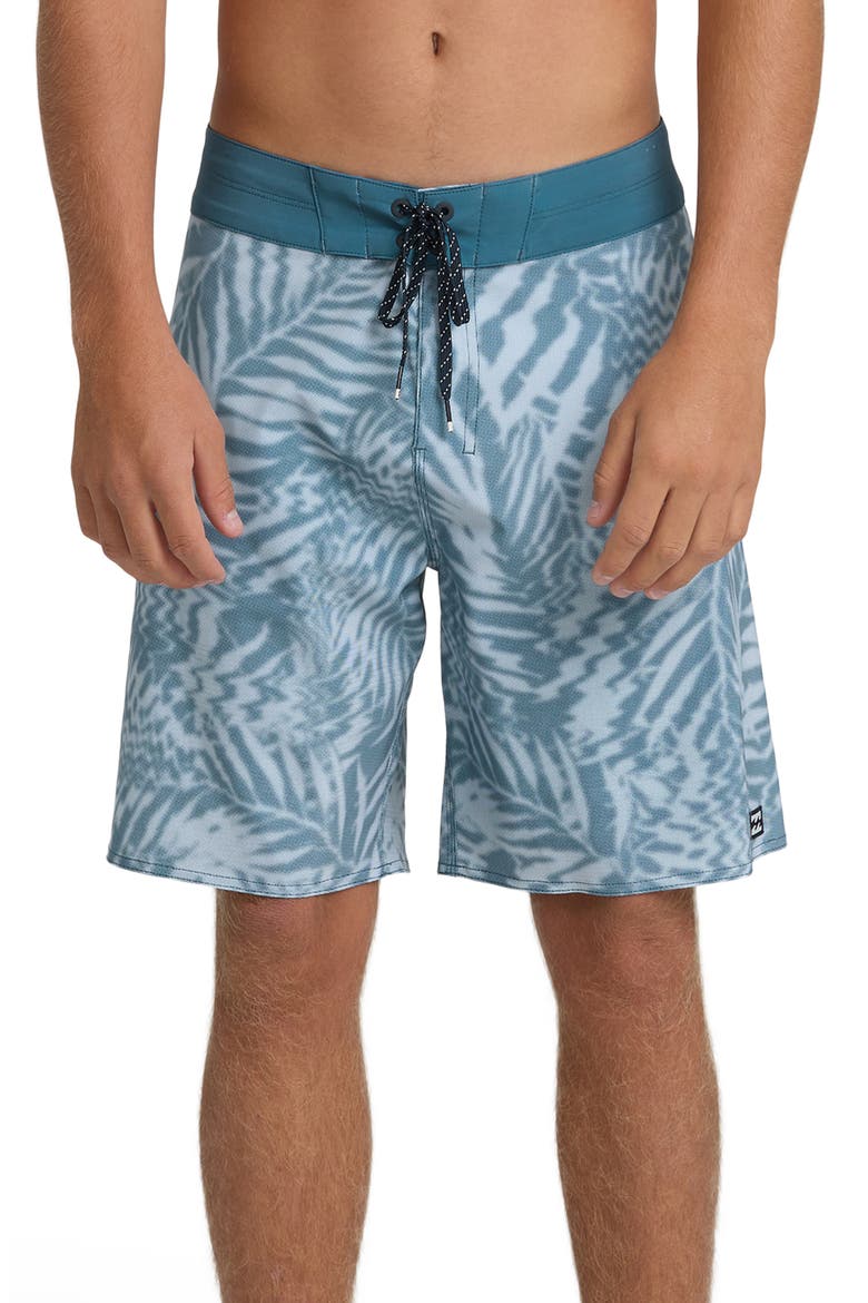 Sundays Airlite Swim Trunks, Main, color, DARK DENIM