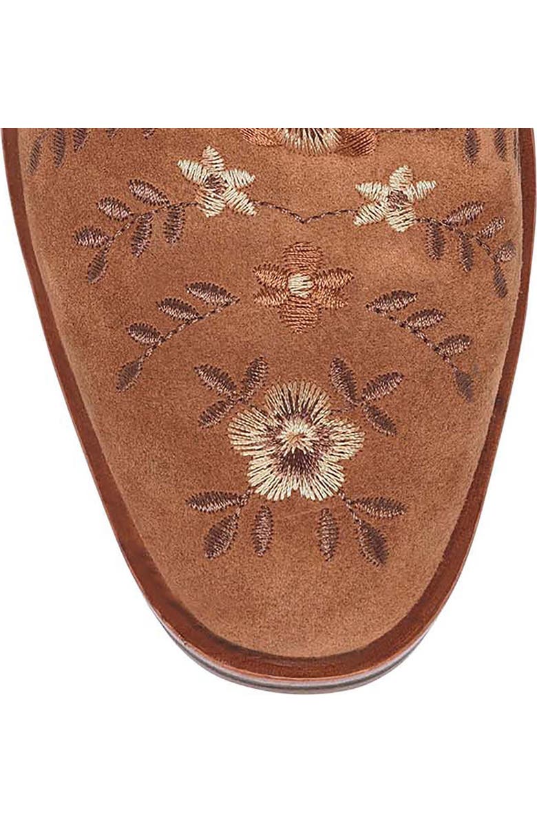 Söfft Sophie Western Boot, Alternate, color, Havana Brown