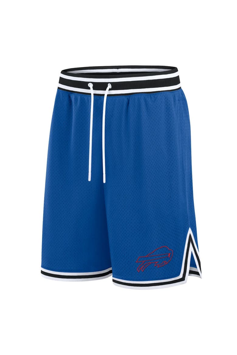 Men's Fanatics Royal Buffalo Bills Elements Future Ground Shorts, Alternate, color, Royal