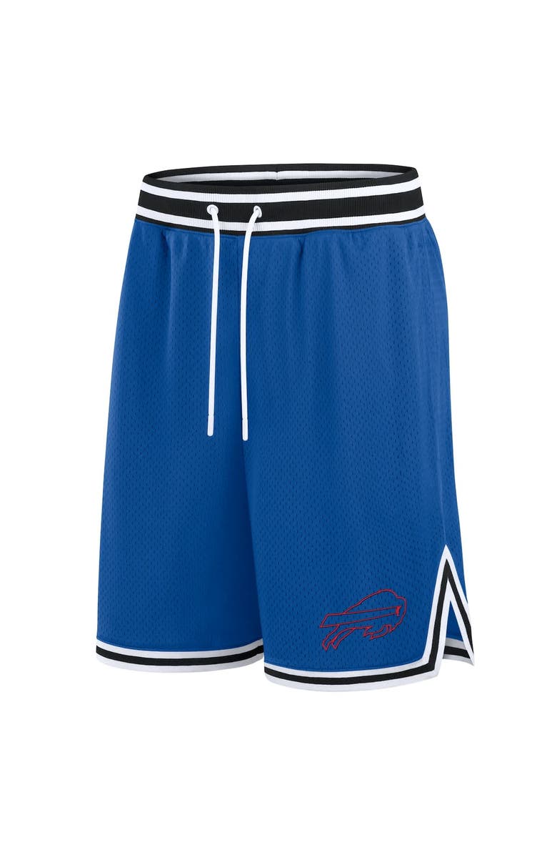 FANATICS Men's Fanatics Royal Buffalo Bills Elements Future Ground Shorts, Alternate, color, Royal