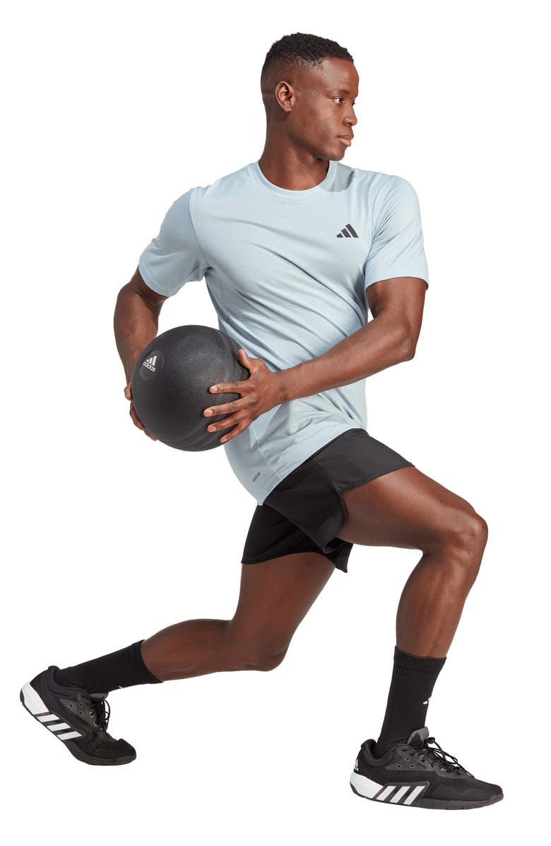adidas Train Essentials Feel Ready T-Shirt, Alternate, color,