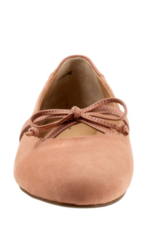 Trotters Carissa Ballet Flat