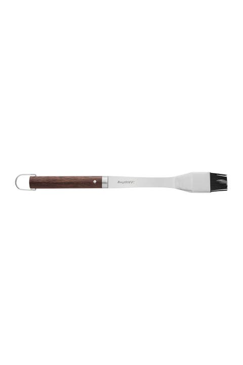 Brown Essentials Stainless Steel Grill Brush