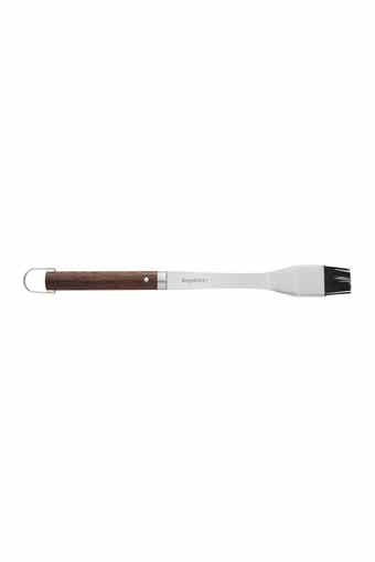 Brown Essentials Stainless Steel Grill Brush