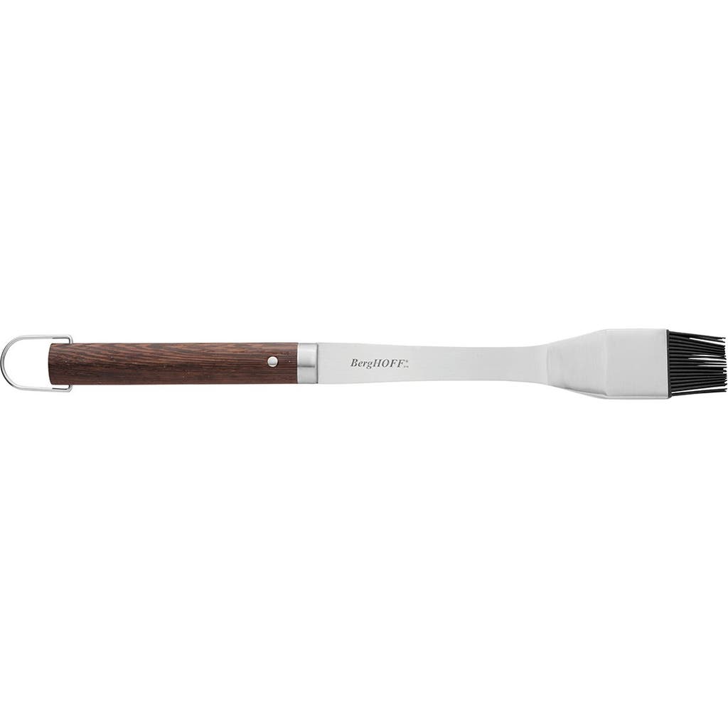 Berghoff Brown Essentials Stainless Steel Grill Brush In Multi