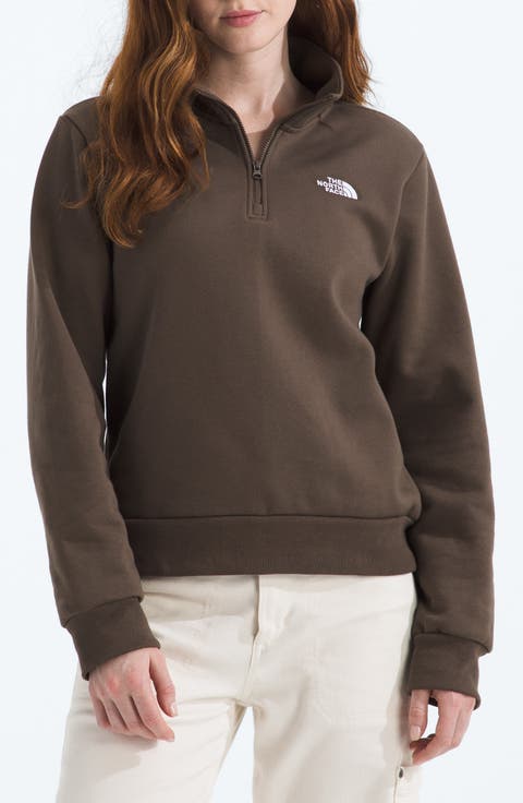 Evolution Quarter Zip Pullover