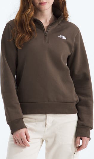 Evolution Quarter Zip Pullover